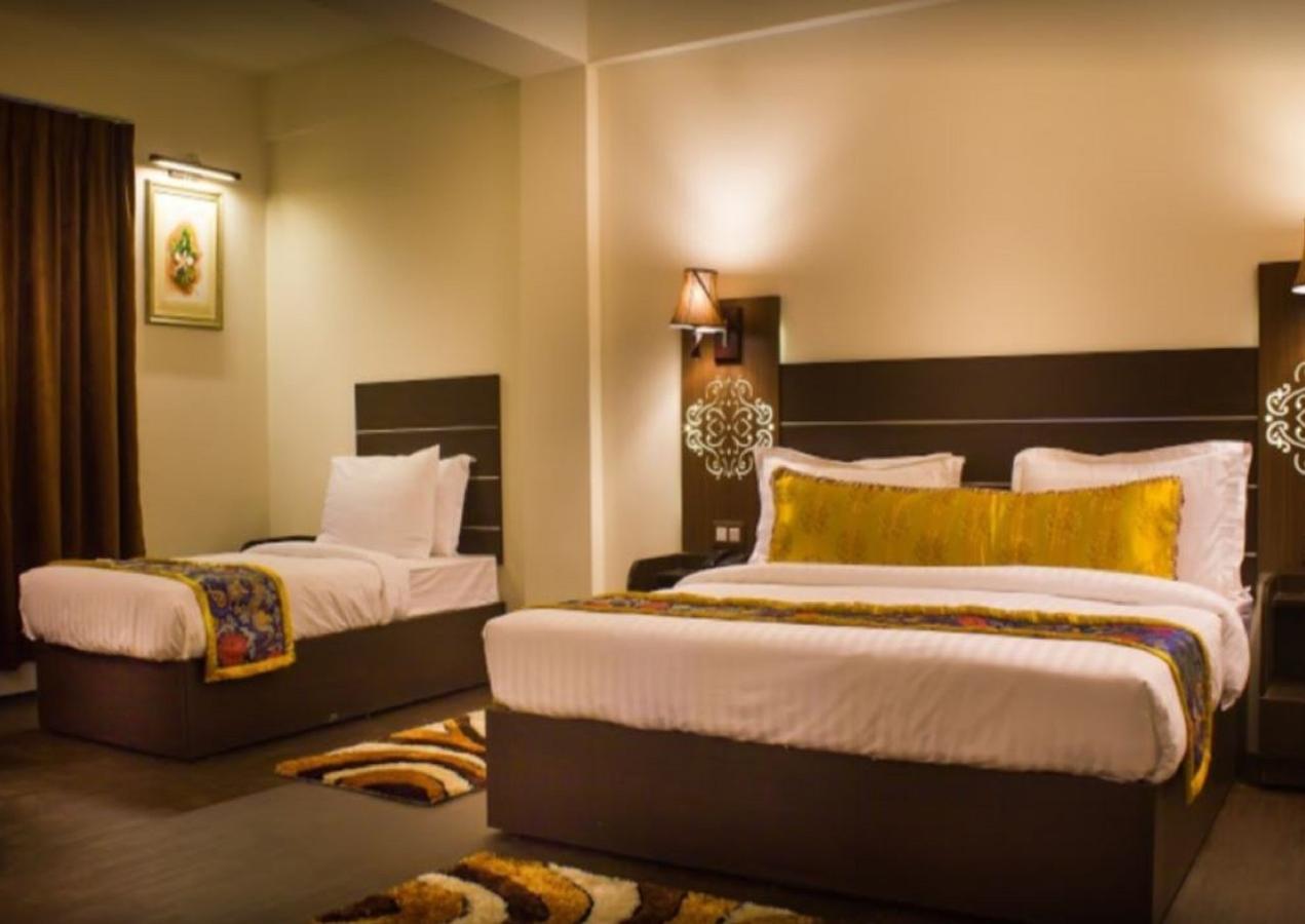 Jain Group Hotel Royal Orchid & Spa Gangtok Exterior foto