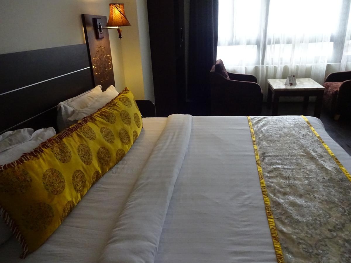 Jain Group Hotel Royal Orchid & Spa Gangtok Exterior foto