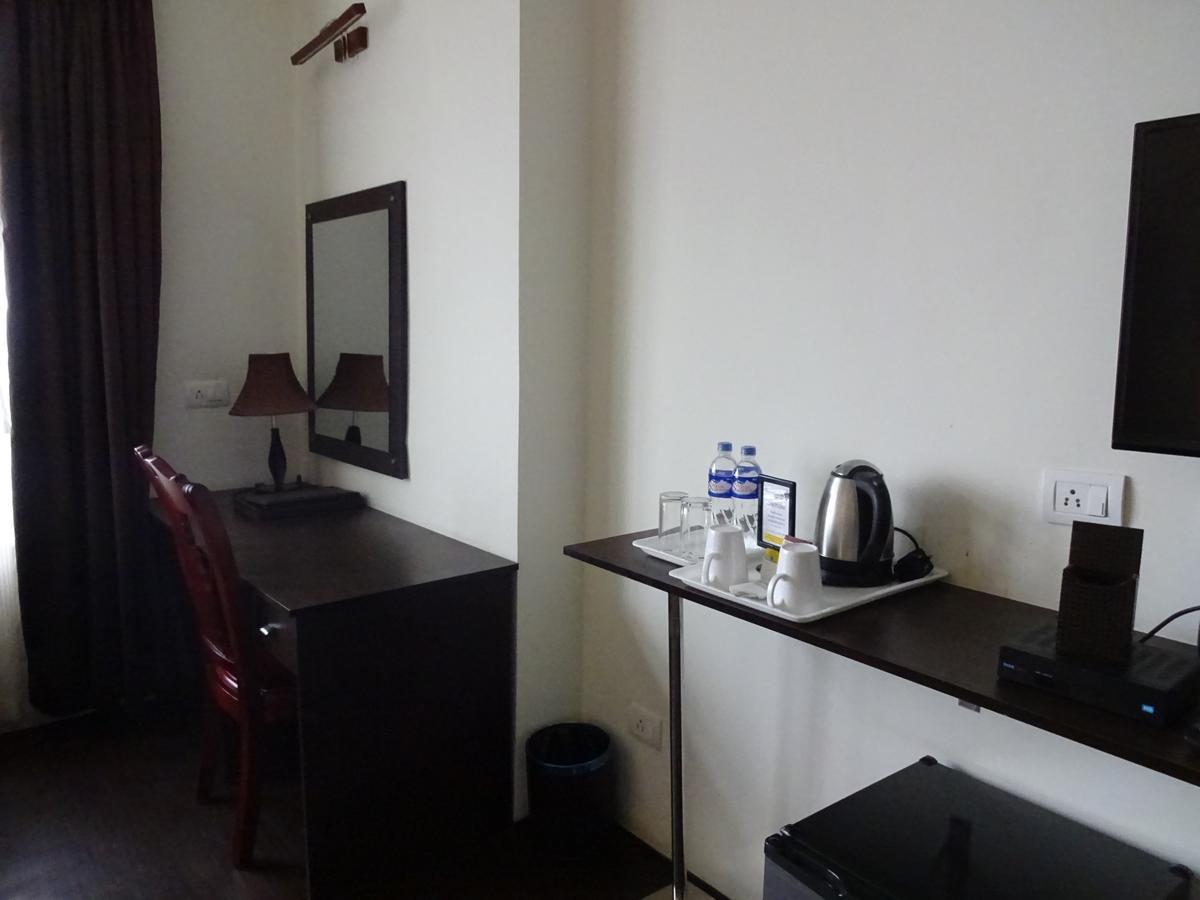 Jain Group Hotel Royal Orchid & Spa Gangtok Exterior foto