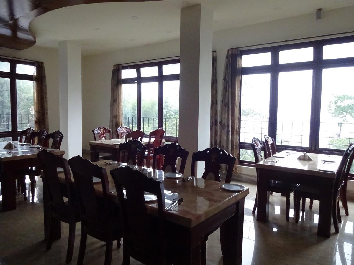 Jain Group Hotel Royal Orchid & Spa Gangtok Exterior foto
